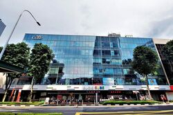 Bugis Cube (D7), Shop House #546333301